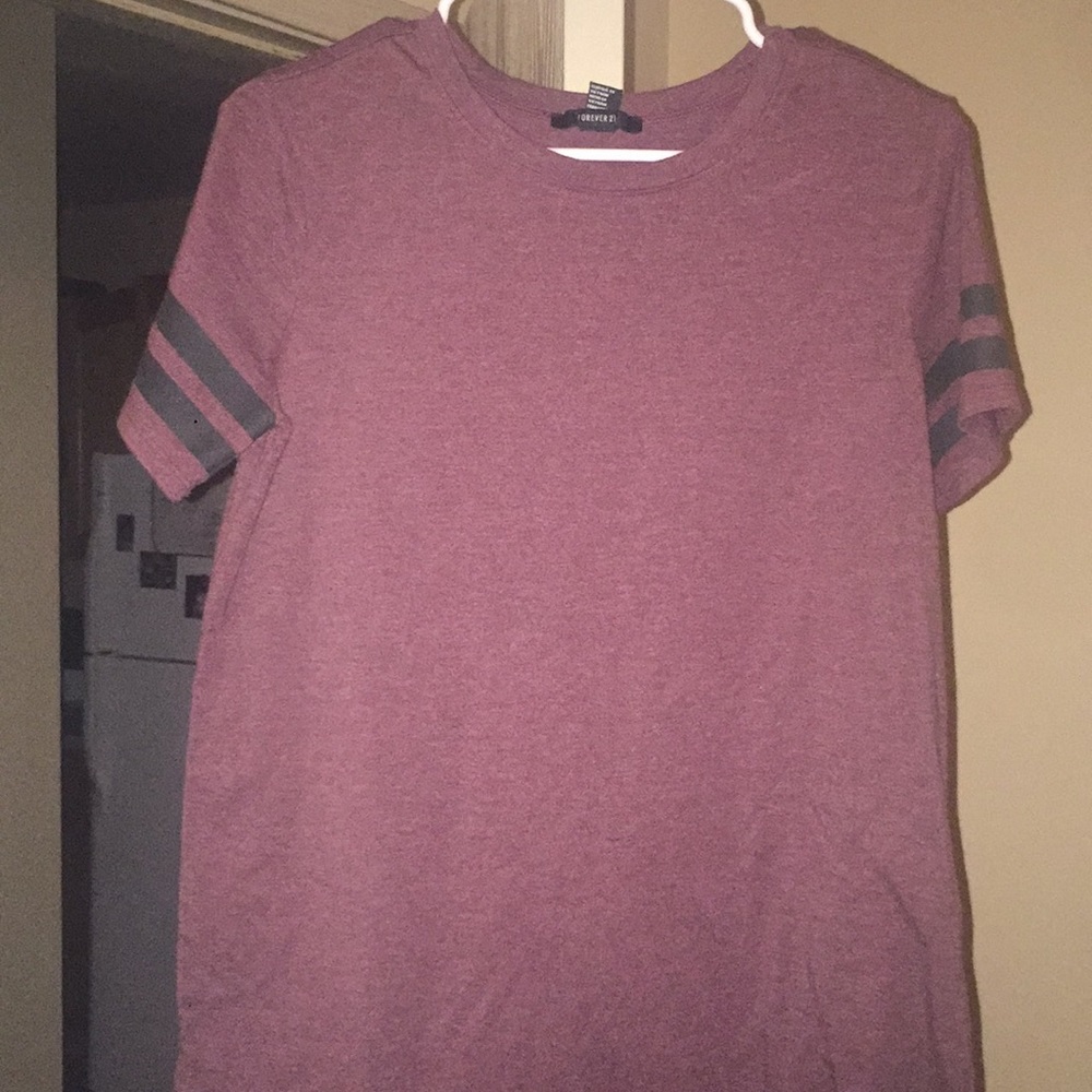 Forever 21 T-Shirt Dress